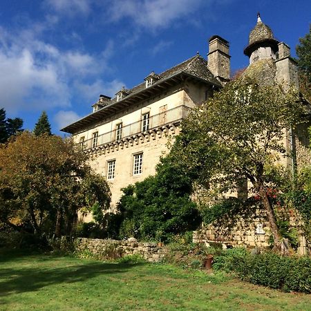B&B Chateau Le Bois Saint-Julien-aux-Bois Esterno foto