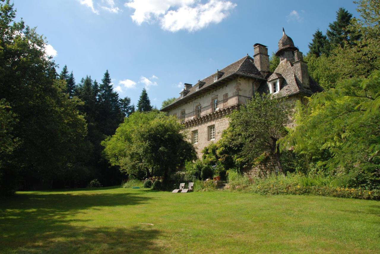 B&B Chateau Le Bois Saint-Julien-aux-Bois Esterno foto