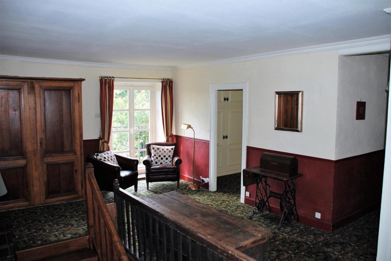 B&B Chateau Le Bois Saint-Julien-aux-Bois Esterno foto