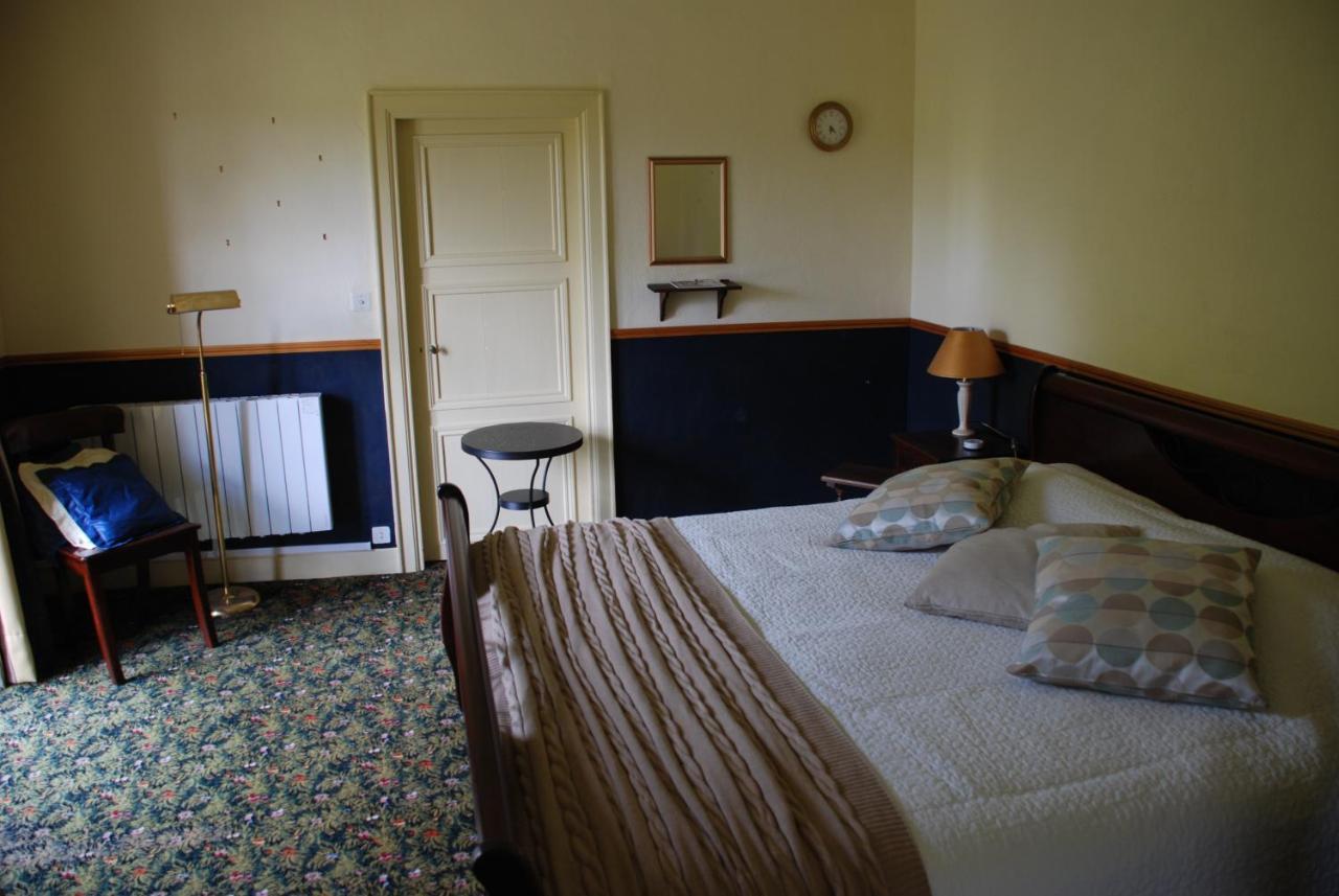 B&B Chateau Le Bois Saint-Julien-aux-Bois Esterno foto