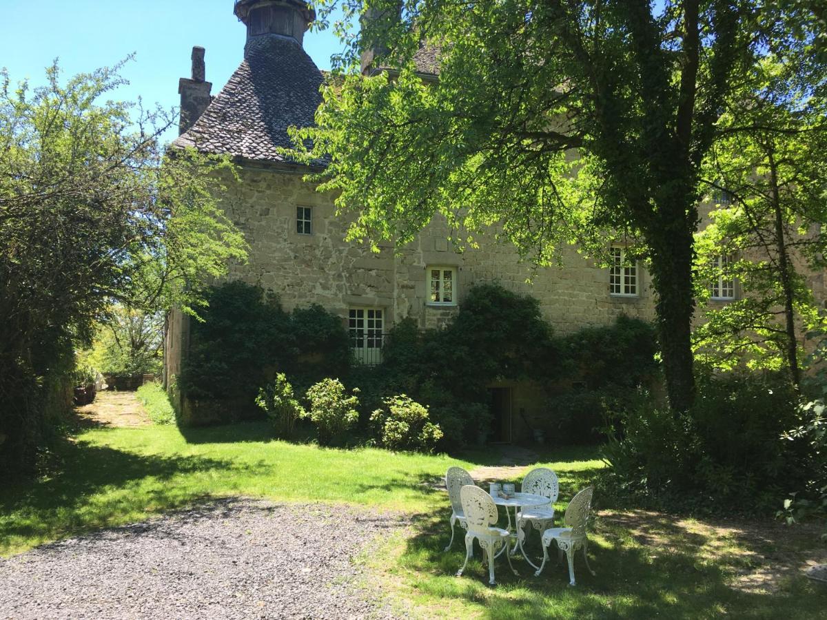 B&B Chateau Le Bois Saint-Julien-aux-Bois Esterno foto