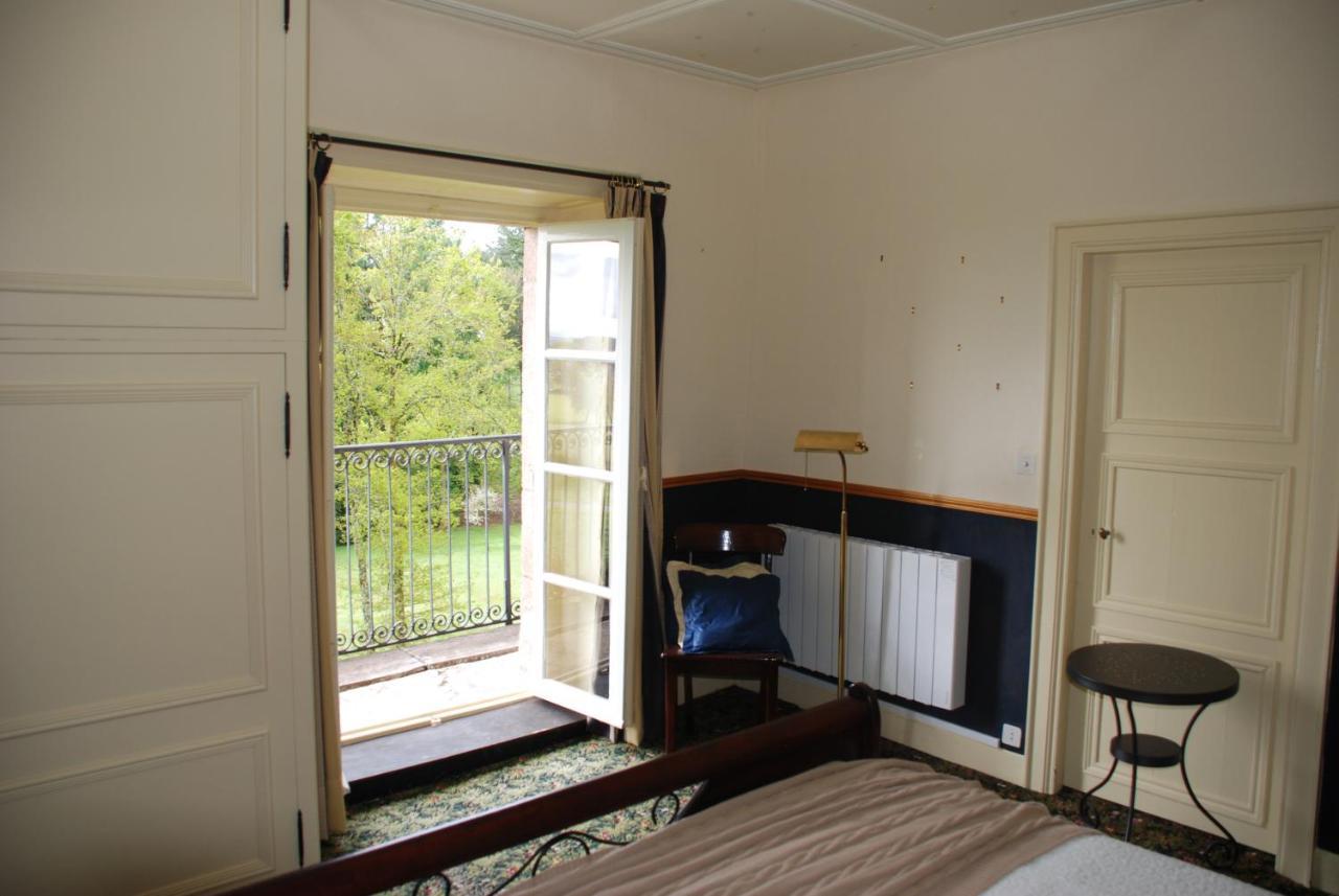 B&B Chateau Le Bois Saint-Julien-aux-Bois Esterno foto
