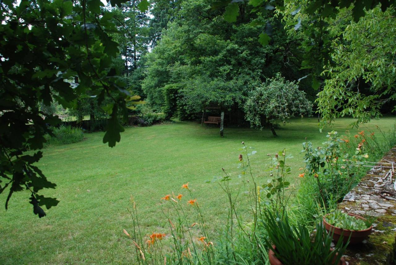 B&B Chateau Le Bois Saint-Julien-aux-Bois Esterno foto