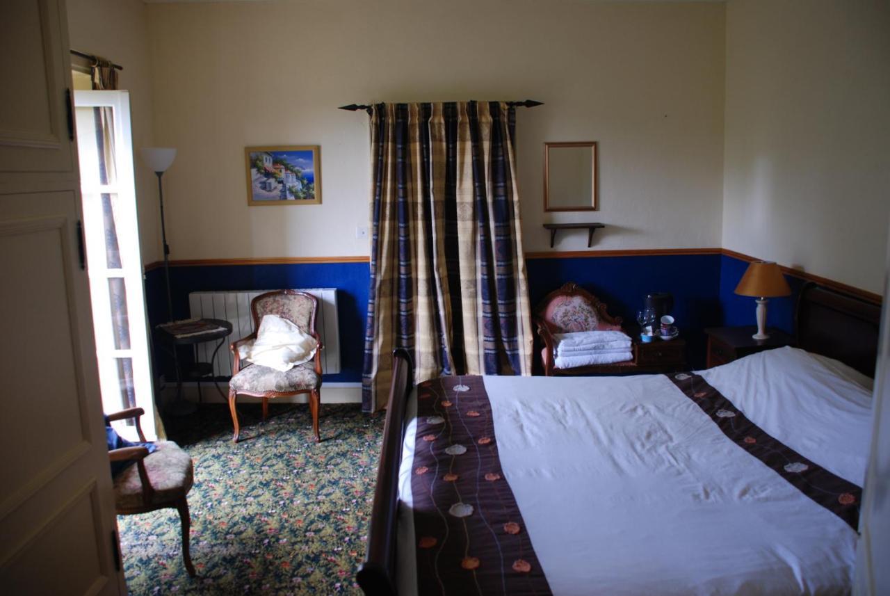 B&B Chateau Le Bois Saint-Julien-aux-Bois Esterno foto