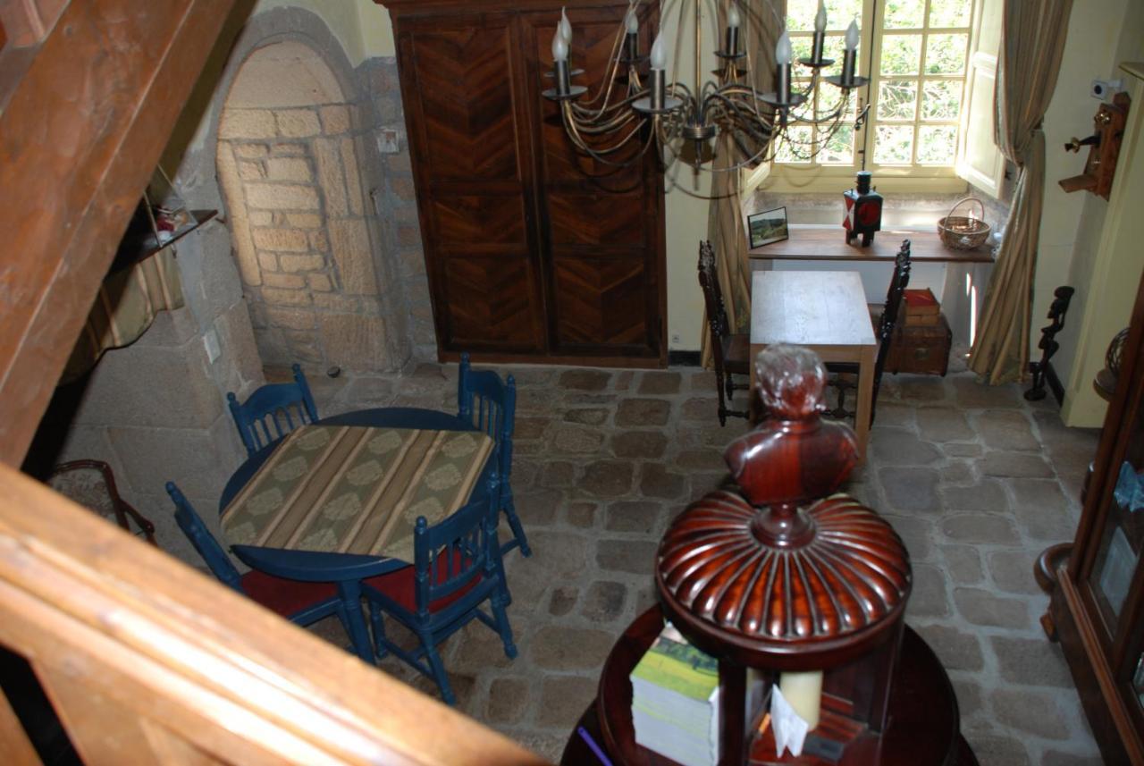 B&B Chateau Le Bois Saint-Julien-aux-Bois Esterno foto