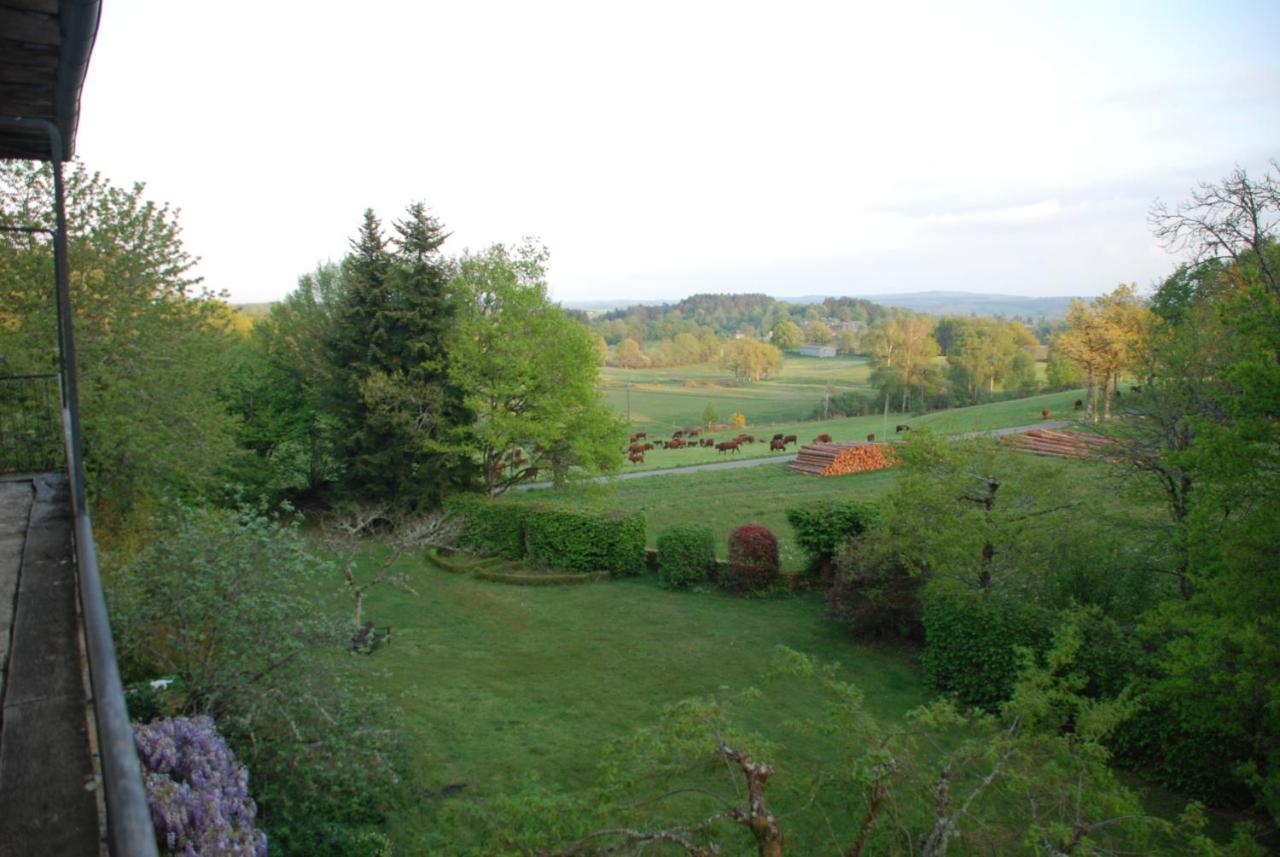 B&B Chateau Le Bois Saint-Julien-aux-Bois Esterno foto